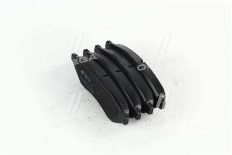 Фото 2 - Гальмівні колодки REMSA 1049.00 (104900)