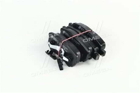 Фото 2 - Гальмівні колодки REMSA 1051.02 (105102)