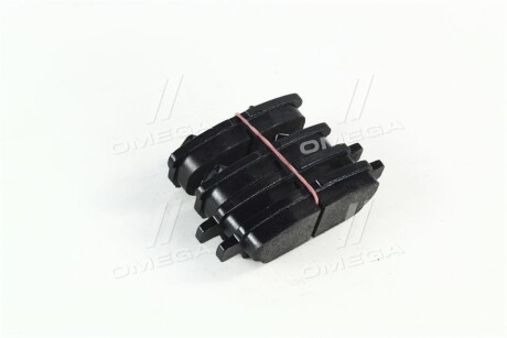 Фото 3 - Гальмівні колодки REMSA 1051.02 (105102)