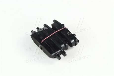 Фото 4 - Гальмівні колодки REMSA 1051.02 (105102)