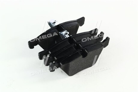 Фото 2 - Гальмівні колодки REMSA 1052.00 (105200)