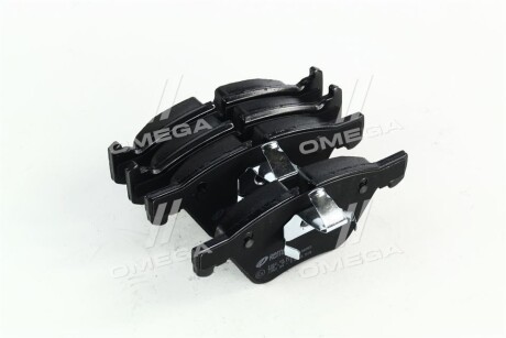 Фото 4 - Гальмівні колодки REMSA 1052.00 (105200)