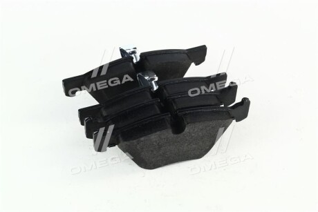 Фото 3 - Гальмівні колодки REMSA 1052.30