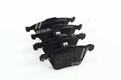 Фото 2 - Гальмівні колодки REMSA 1070.00 (107000)