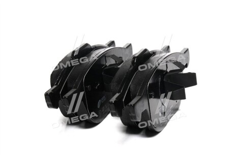 Фото 4 - Гальмівні колодки REMSA 1082.00 (108200)