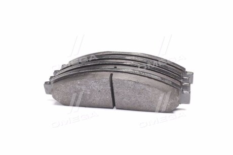 Фото 3 - Гальмівні колодки REMSA 1098.14 (109814)