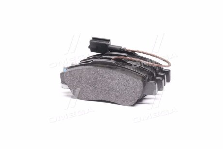 Фото 3 - Гальмівні колодки REMSA 1100.11 (110011)