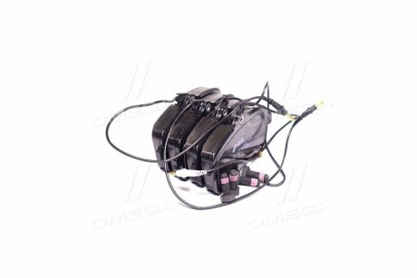 Фото 2 - Тормозные колодки REMSA 1102.04