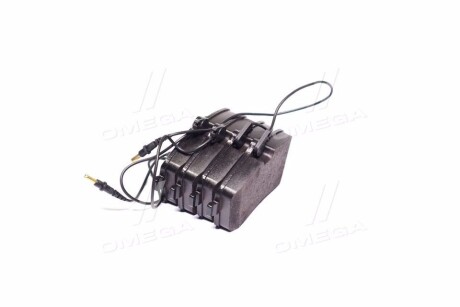 Фото 4 - Тормозные колодки REMSA 1102.04