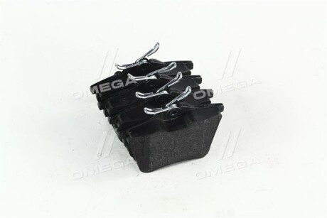 Фото 2 - Гальмівні колодки REMSA 1103.00 (110300)