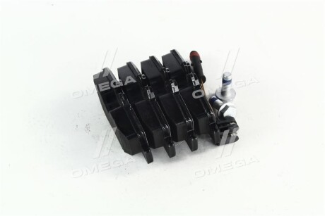 Фото 3 - Тормозные колодки REMSA 1110.02