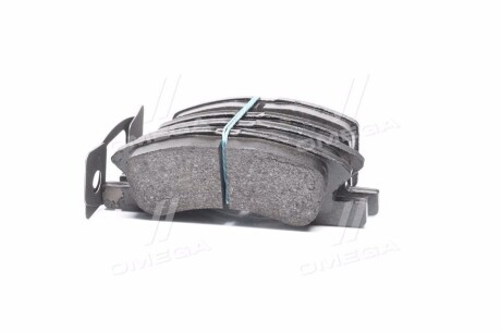 Фото 3 - Тормозные колодки REMSA 1111.02 (111102)