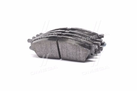 Фото 3 - Тормозные колодки REMSA 1123.02