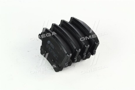 Фото 2 - Гальмівні колодки REMSA 1127.08