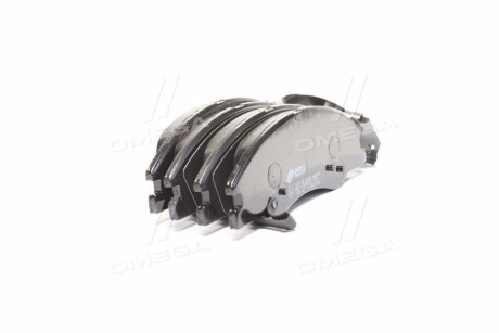 Фото 2 - Гальмівні колодки REMSA 1134.02 (113402)