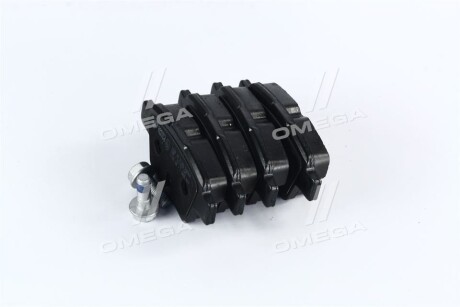 Фото 2 - Тормозные колодки REMSA 1138.00 (113800)