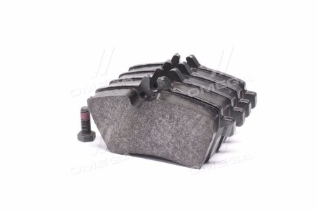 Фото 3 - Гальмівні колодки REMSA 1144.00 (114400)