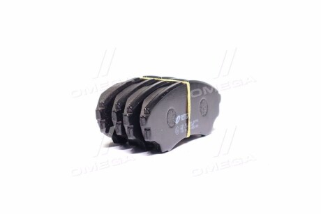 Фото 2 - Гальмівні колодки REMSA 1151.00 (115100)