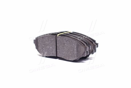 Фото 3 - Гальмівні колодки REMSA 1151.00 (115100)