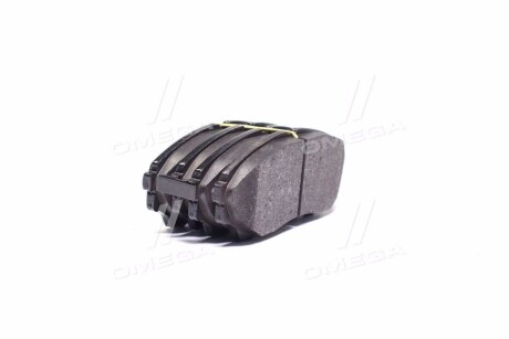 Фото 4 - Гальмівні колодки REMSA 1151.00 (115100)