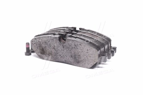 Фото 3 - Тормозные колодки REMSA 1158.00