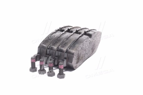 Фото 4 - Тормозные колодки REMSA 1158.00