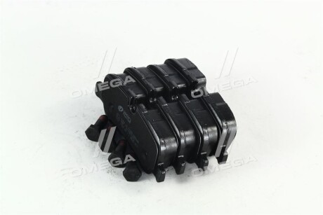 Фото 2 - Гальмівні колодки REMSA 1159.00 (115900)