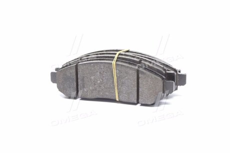 Фото 3 - Гальмівні колодки REMSA 1162.01