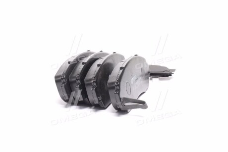 Фото 2 - Тормозные колодки REMSA 1171.12 (117112)