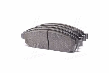 Фото 3 - Гальмівні колодки REMSA 1173.02