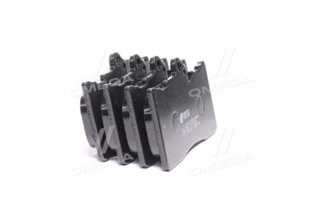 Фото 2 - Тормозные колодки REMSA 1180.02 (118002)