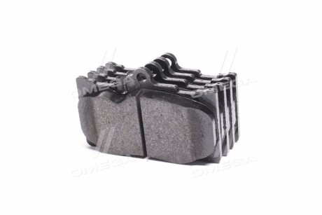 Фото 3 - Тормозные колодки REMSA 1180.02 (118002)