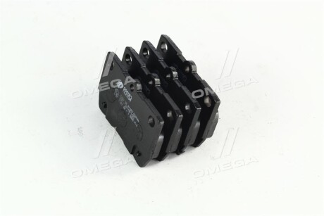 Фото 2 - Тормозные колодки REMSA 1181.02 (118102)