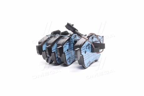 Фото 2 - Гальмівні колодки REMSA 1183.01