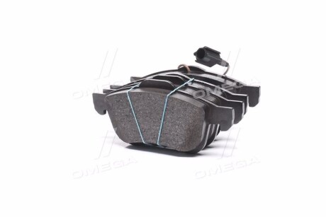 Фото 3 - Гальмівні колодки REMSA 1183.01