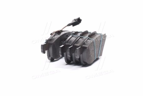 Фото 4 - Гальмівні колодки REMSA 1183.01