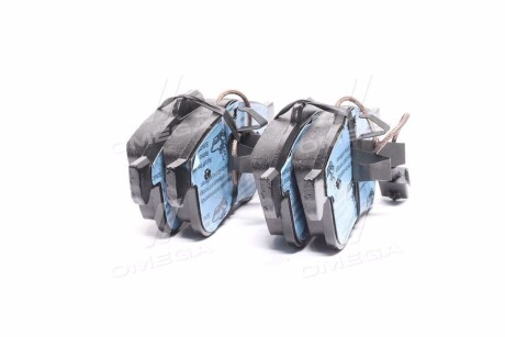 Фото 2 - Тормозные колодки REMSA 1183.22