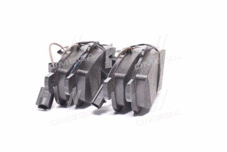 Фото 4 - Тормозные колодки REMSA 1183.22