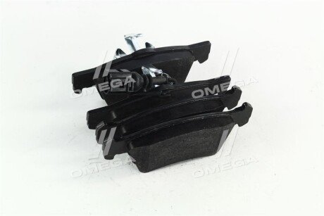 Фото 2 - Тормозные колодки REMSA 1187.01 (118701)