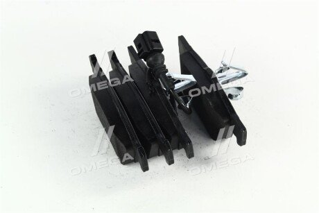 Фото 3 - Тормозные колодки REMSA 1187.01 (118701)