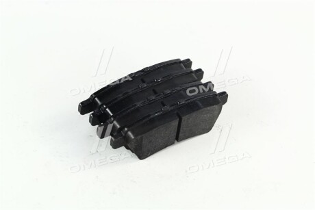 Фото 3 - Тормозные колодки REMSA 1188.01