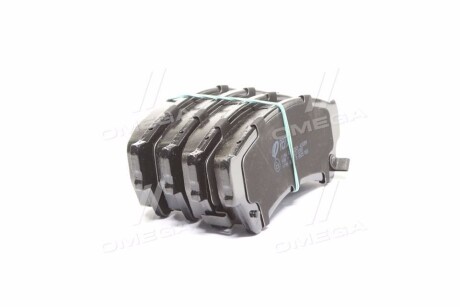 Фото 2 - Гальмівні колодки REMSA 1196.02