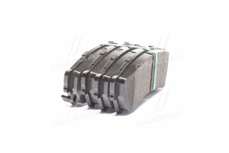 Фото 4 - Гальмівні колодки REMSA 1196.02