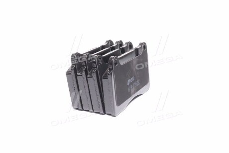 Фото 2 - Тормозные колодки REMSA 1200.30