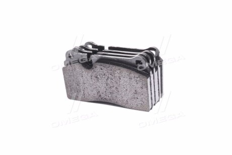 Фото 3 - Тормозные колодки REMSA 1200.30