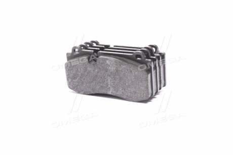 Фото 3 - Тормозные колодки REMSA 1202.00