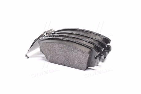 Фото 3 - Гальмівні колодки REMSA 1204.02