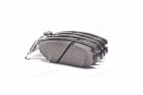 Фото 3 - Тормозные колодки REMSA 1204.12