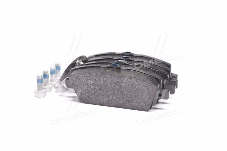 Фото 3 - Гальмівні колодки REMSA 120502