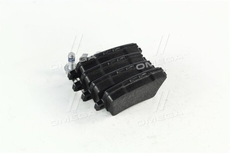 Фото 3 - Гальмівні колодки REMSA 1206.02